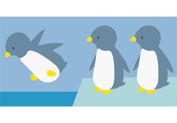 follow upのイラスト